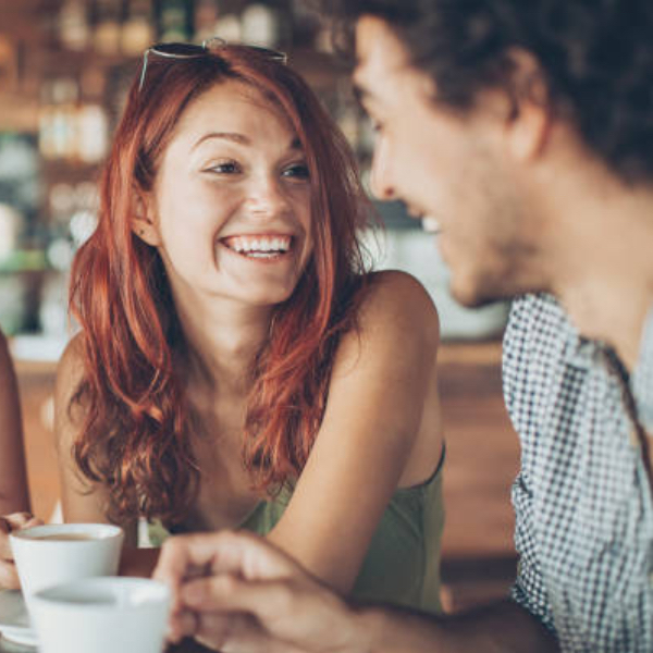 Attendees at a CO Speed Dating Event