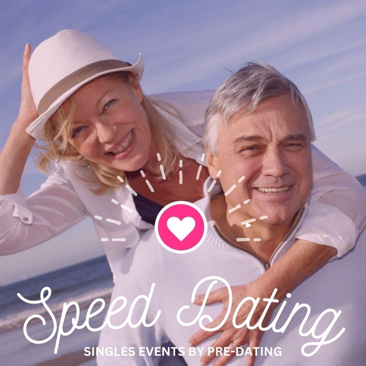 Attendees at a PA Speed Dating Event